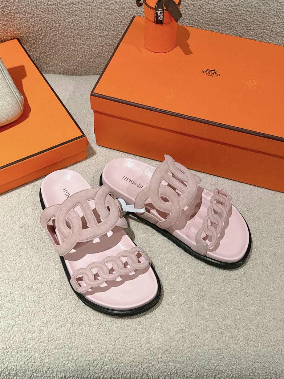 Hermes Slippers 2